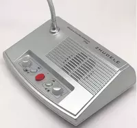 переговорное устройство.