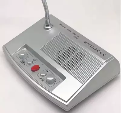 переговорное устройство.