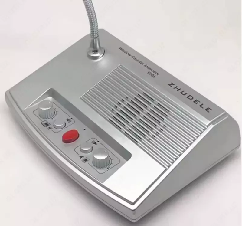 переговорное устройство.