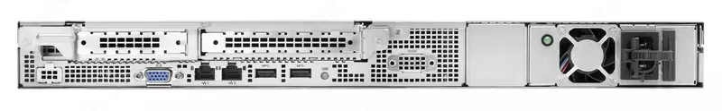 Стоечный сервер HPE ProLiant DL20 Gen10+ Только в розницу