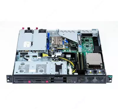 Сервер HPE ProLiant DL380 Gen10 👉 HITECH PRO | IT-оборудование и видеонаблюдение по всему Узбекистану