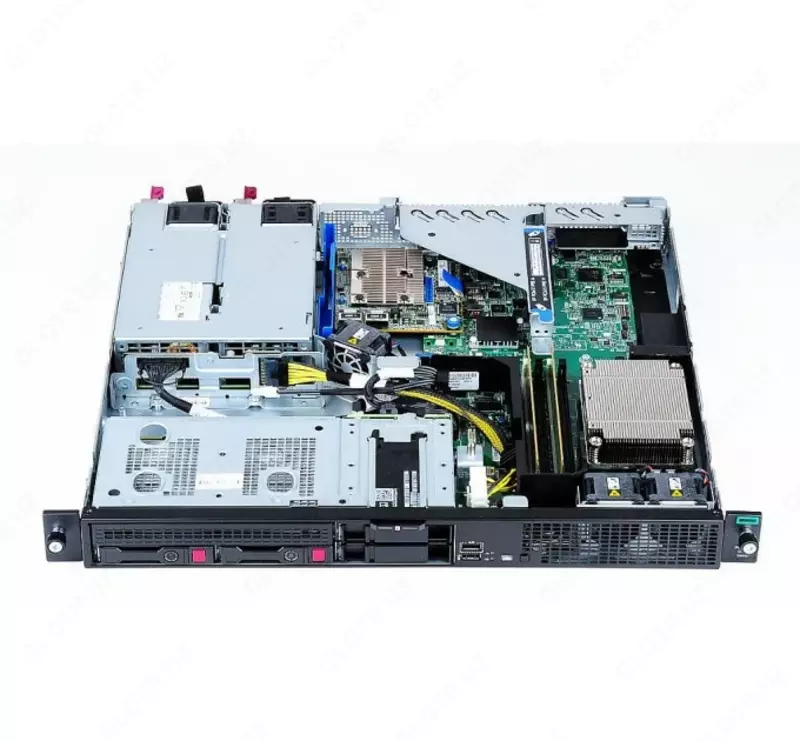 Сервер HPE ProLiant DL380 Gen10 - 👉 HITECH PRO | IT-оборудование и видеонаблюдение по всему Узбекистану