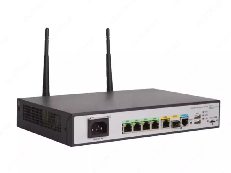 (JH297A) HPE MSR954-W 1GbE SFP (WW) Router — это многофункциональный маршрутизатор Только в розницу