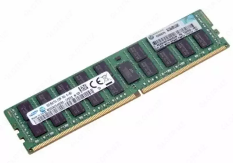 Память (726717-B21) Оперативная память HPE 4GB 1Rx8 PC4-2133P-R Kit 👉 HITECH PRO | IT-оборудование и видеонаблюдение по всему Узбекистану
