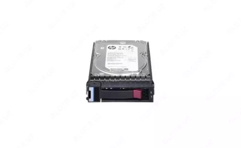 Жесткий диск HPE 4TB SATA 7.2K LFF RW MV HDD - 2 862 000 сум