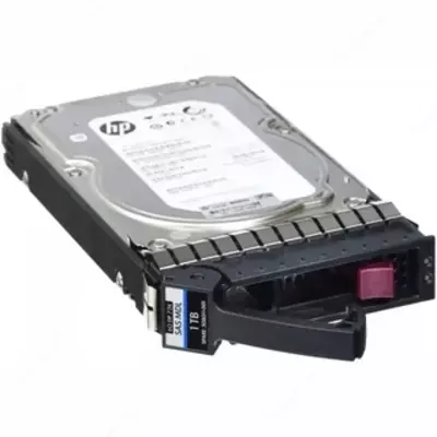 5 319 000 сум / шт Жесткий диск HPE 4TB SAS 7.2K LFF LP MV HDD