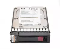 Жесткий диск HPE 1TB SAS 7.2K SFF SC HDD Только в розницу