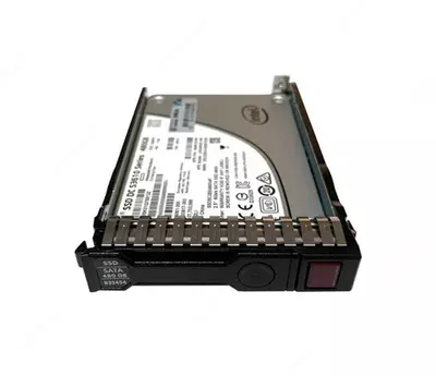 Твердотелый накопитель HPE 480GB SATA RI SFF SC MV SSD - 👉 HITECH PRO | IT-оборудование и видеонаблюдение по всему Узбекистану