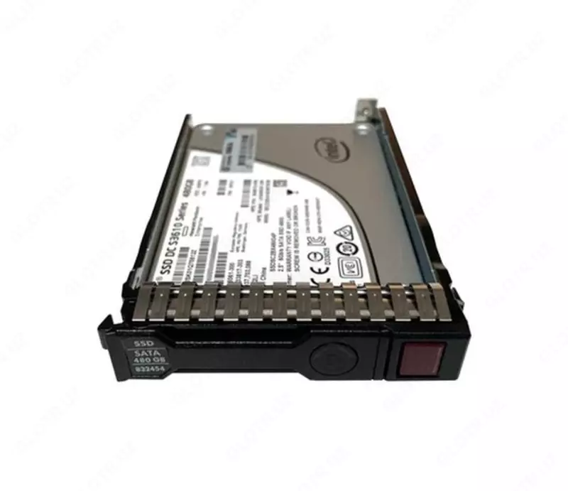 Твердотелый накопитель HPE 1.92TB SATA RI SFF SC MV SSD - 10 747 000 сум
