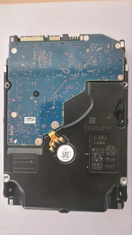 WD121PURA HDD-12TB Профессиональный диск для видеонаблюдения - HIKVISION - от {0} сум