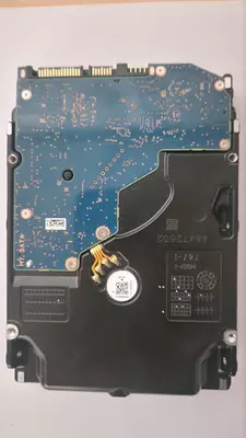 WD121PURA HDD-12TB Профессиональный диск для видеонаблюдения - HIKVISION - 5 200 000 сум / шт