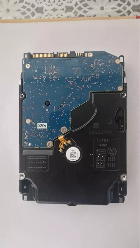 от {0} сум WD121PURA HDD-12TB Профессиональный диск для видеонаблюдения - HIKVISION