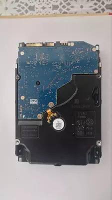 5 200 000 сум / шт WD121PURA HDD-12TB Профессиональный диск для видеонаблюдения - HIKVISION