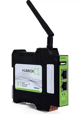 HUBBOX Connect X1
