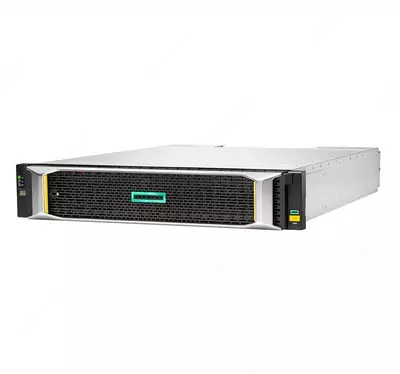 Система хранения данных HPE MSA 2060 10GbE iSCSI SFF - Цена по запросу