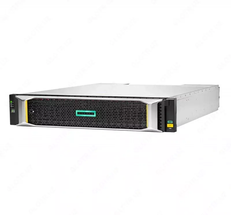 Система хранения данных HPE MSA 2060 10GbE iSCSI SFF - по запросу