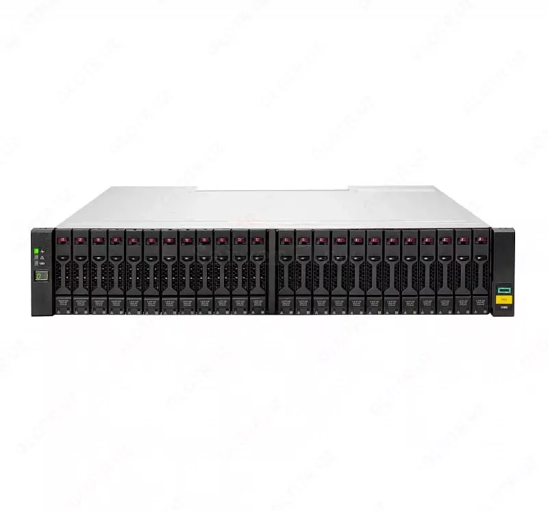 Система хранения данных HPE MSA 2060 10GbE iSCSI SFF Только в розницу