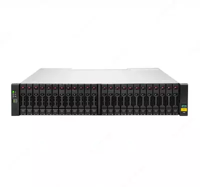 Система хранения данных HPE MSA 2060 10GbE iSCSI SFF Только в розницу