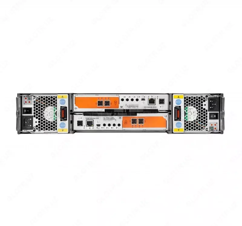 Система хранения данных HPE MSA 2062 16Gb Fibre Channel SFF Только в розницу