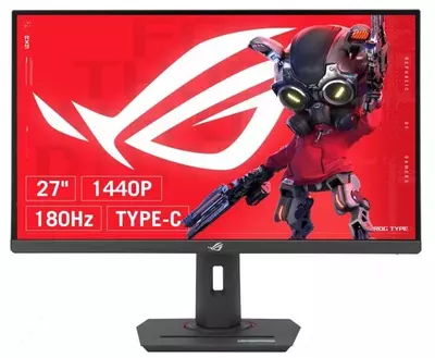 ASUS ROG Strix GAMING XG27ACS monitori
