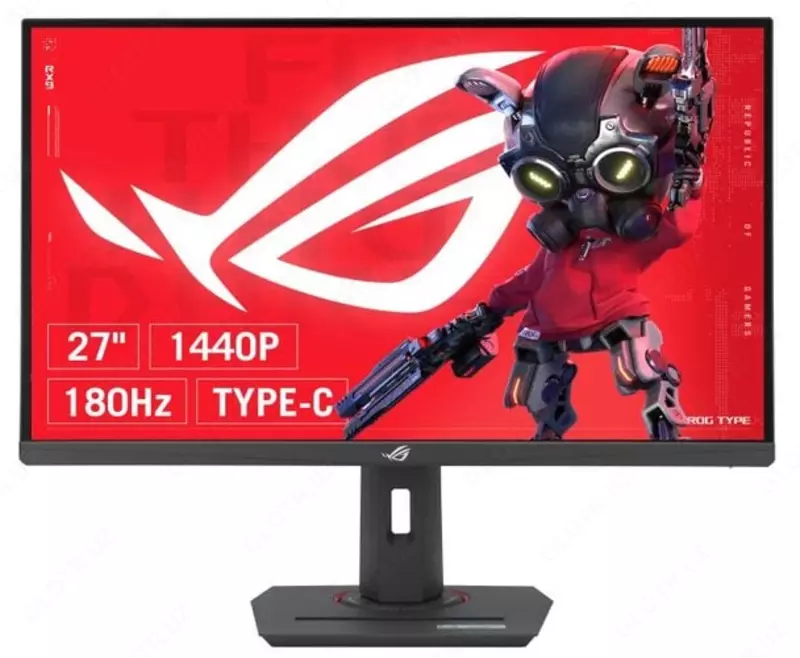 Монитор "ASUS" ROG Strix GAMING XG27ACS