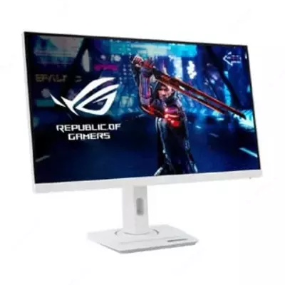 ASUS ROG Strix GAMING XG27ACS-W monitori