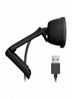 Веб-камера Web Cam "Logitech° BRIO 4K (Арт. - 1836) Только в розницу