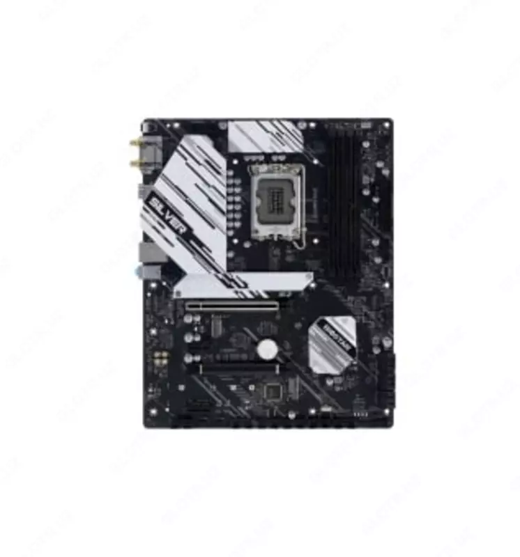 BIOSTAR Z790A-Silver ATX anakarti (Mahsulot raqami 03484) - 2 691 000 so'm