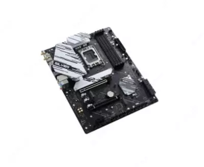 Материнская плата "BIOSTAR" Z790A-Silver