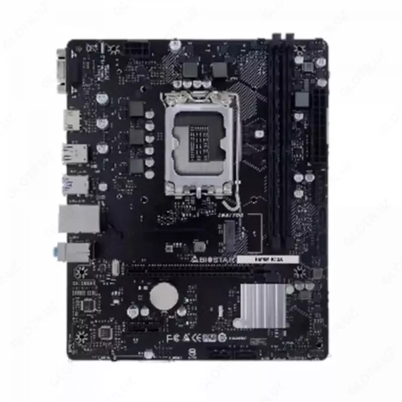 форм-фактор microATX (Арт. - 03547)