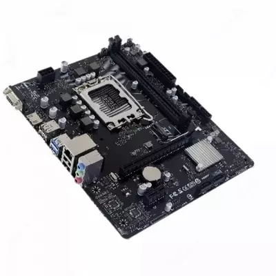 Материнская плата "BIOSTAR" H610MHC D4 2.0