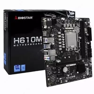 BIOSTAR H610MHP anakarti