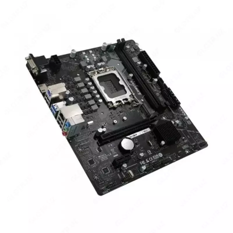 форм-фактор microATX (Арт. - 03456)