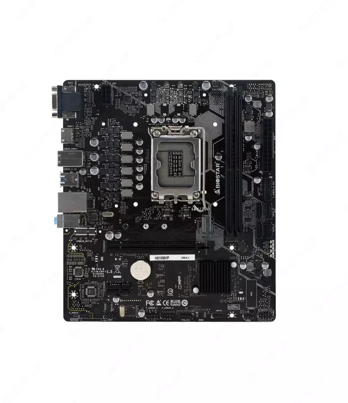 форм-фактор microATX (Арт. - 03546)