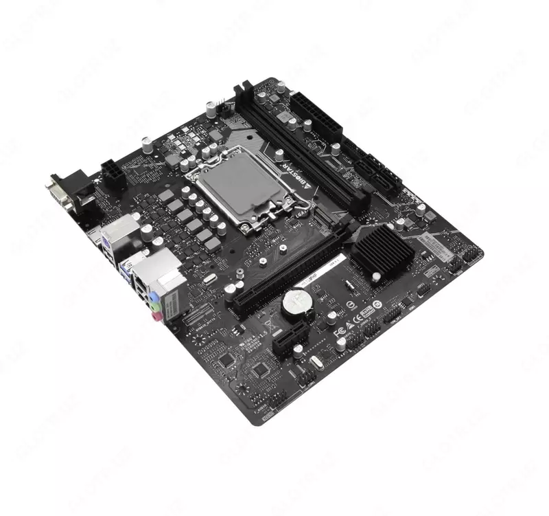 Материнская плата "BIOSTAR" H610MHP DDR4 (6.2)