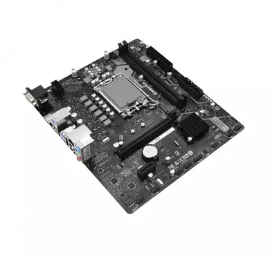 Материнская плата "BIOSTAR" H610MHP DDR4 (6.2)