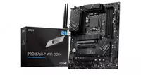 Материнская плата "MSI" PRO B760-P