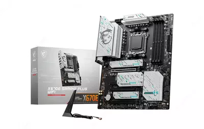 Материнская плата "MSI" X670E GAMING PLUS WIFI