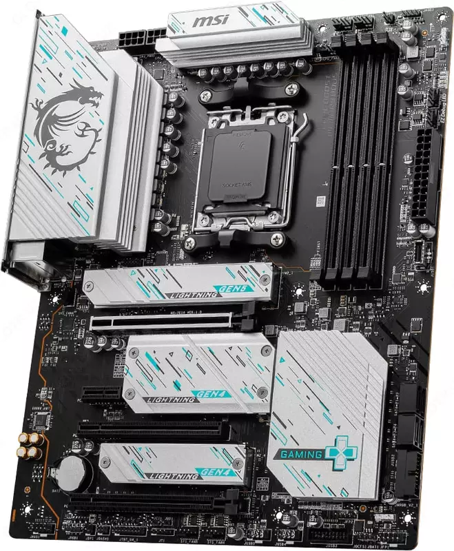 ATX form-faktori (mahsulot raqami 03545)