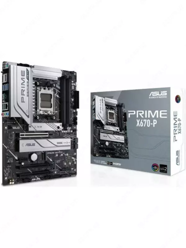 ASUS PRIME X670-P WIFI anakarti