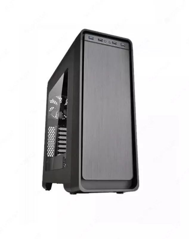 Корпус Case "AVTECH" Gaming X1 (Арт. - 06231) Black