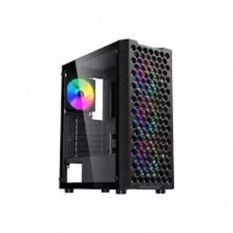 Kompyuter g'ildiragi "AVTECH" Gaming X3 (Art. - 06299) Qora