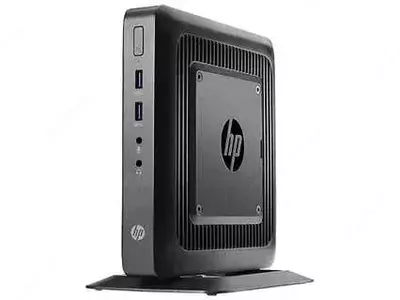 Mini PC (yupqa mijoz) "HP" Flexable t520 TPro 8GF/4GR WF t520/8 GB Flesh Xotira/4 GB/TP32/USB kbd/USB Sichqonchasi (Mahsulot - G9F06AA)