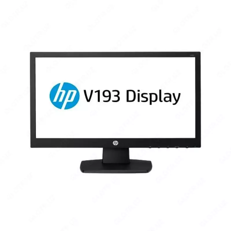 Монитор "HP" V193 18.5" Widescreen LED Backlit LCD (Арт. - G9W86A6#ABA)