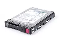 Жесткий диск (серверный) "HPE" 1.2TB 10K SAS SFF HDD (Арт. - 872479-B21)