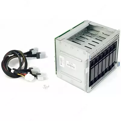 HPE ML150 Gen9 8SFF HDD qafas to'plami - 1 111 000 so'm / qadoq