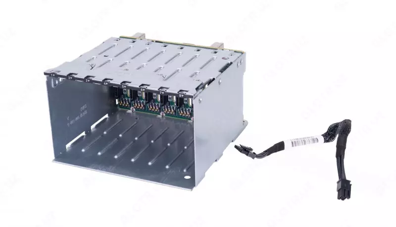 Дисковая корзина "HPE" ML350 Gen9 8SFF HDD Cage Kit - 1 082 000 сум