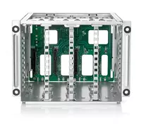HPE DL180 Gen9 8SFF HDD qafas to'plami