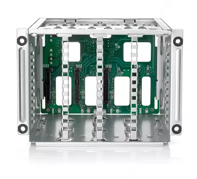 HPE DL180 Gen9 8SFF HDD qafas to'plami