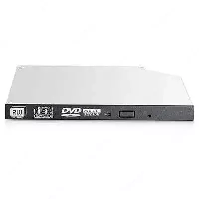 HPE 9.5mm SATA DVD-RW Gen9 Optik Disk To'plami (Qism raqami: 726537-B21)
